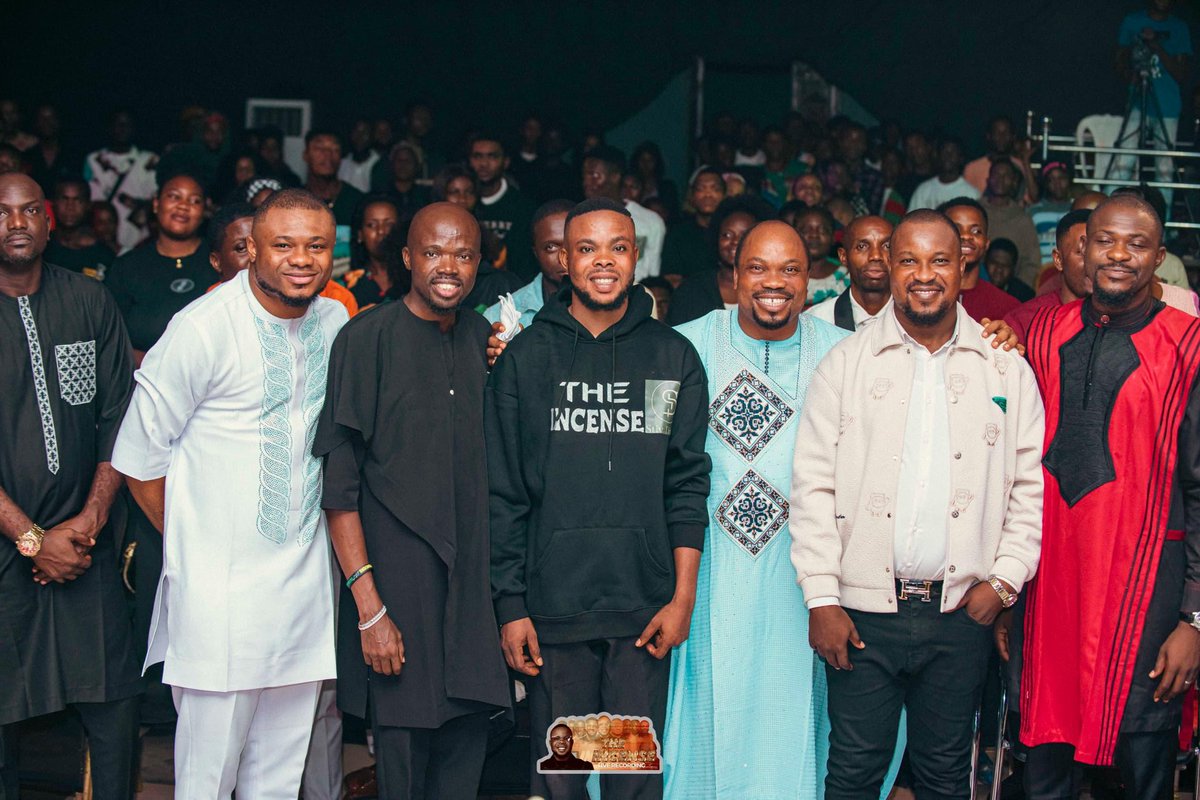 Dr. Kingsley Aigbe tweet media