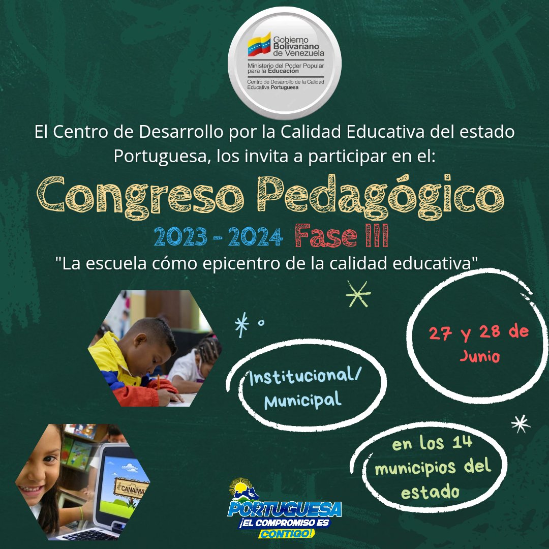 CEIFP-PORTUGUESA tweet media