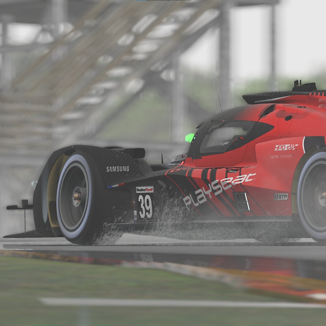 🥉Back on the iRacing podiums🏆

The 6h of Watkins Glen saw over 9,000 iRacers. Our Race Clutch Red team (Sean &amp; Balazs) finished 3rd in Hypercar, only 24s behind Team Redline 🚗🌧️

An incredible performance! 🙏

#simracing