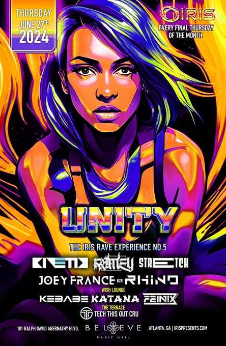 Unity Rave this Thursday!! @irispresents  grab tickets 🎟️   https://t.co/eDmOfuSTL3 https://t.co/XCM<a class="tags" target="_blank" title="On Twitter" href="/?out=eyJ0eXAiOiJKV1QiLCJhbGciOiJIUzUxMiJ9.eyJpYXQiOjE3MzIzMjEwMTAsImlzcyI6InR3cG9ybnN0YXJzLmNvbSIsIm5iZiI6MTczMjMyMTAxMCwiZXhwIjoxNzYzODU3MDEwLCJyZWRpcmVjdF91cmwiOiJodHRwczovL3R3aXR0ZXIuY29tL2lyaXNwcmVzZW50cyJ9.z-dCt-cYapRRLH2i3yo3PHB8kziol5qyZ_c_YkW2NIHp5Ep7aMAOhZWSDRt06LRttChiAigL7myCgD4GLbgPvQ">&#64;irispresents</a>