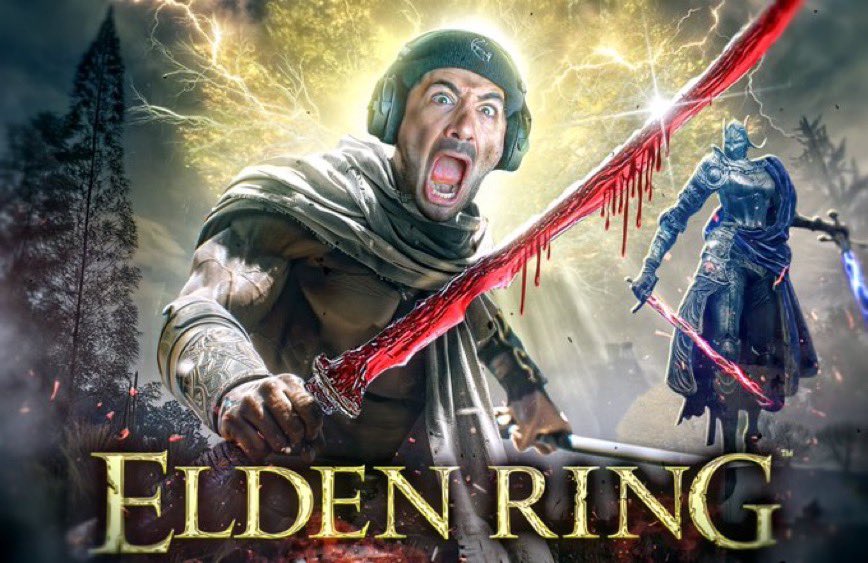 Good morning ☀️

What a weekend eh? Rats everywhere. Throw em some 🧀! Back on Elden Ring DLC today! WE LIVEEEEEEEEE 🔥

Kick.com/Nickmercs
Twitch.Tv/Nickmercs
#MFAM | #FaZeUp