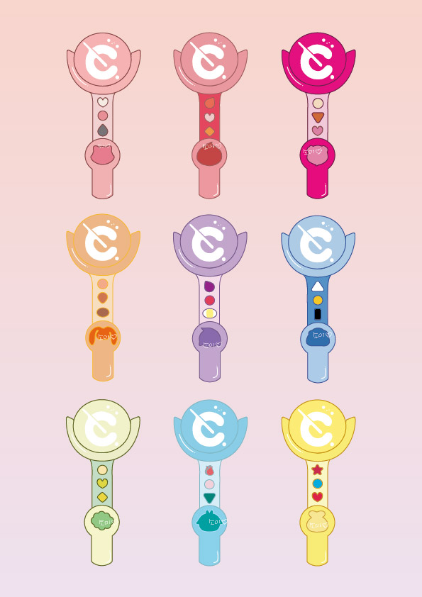 꼬마 마법사 크크루🪄

크크루들이 마법봉을 가진다면?

#크래비티