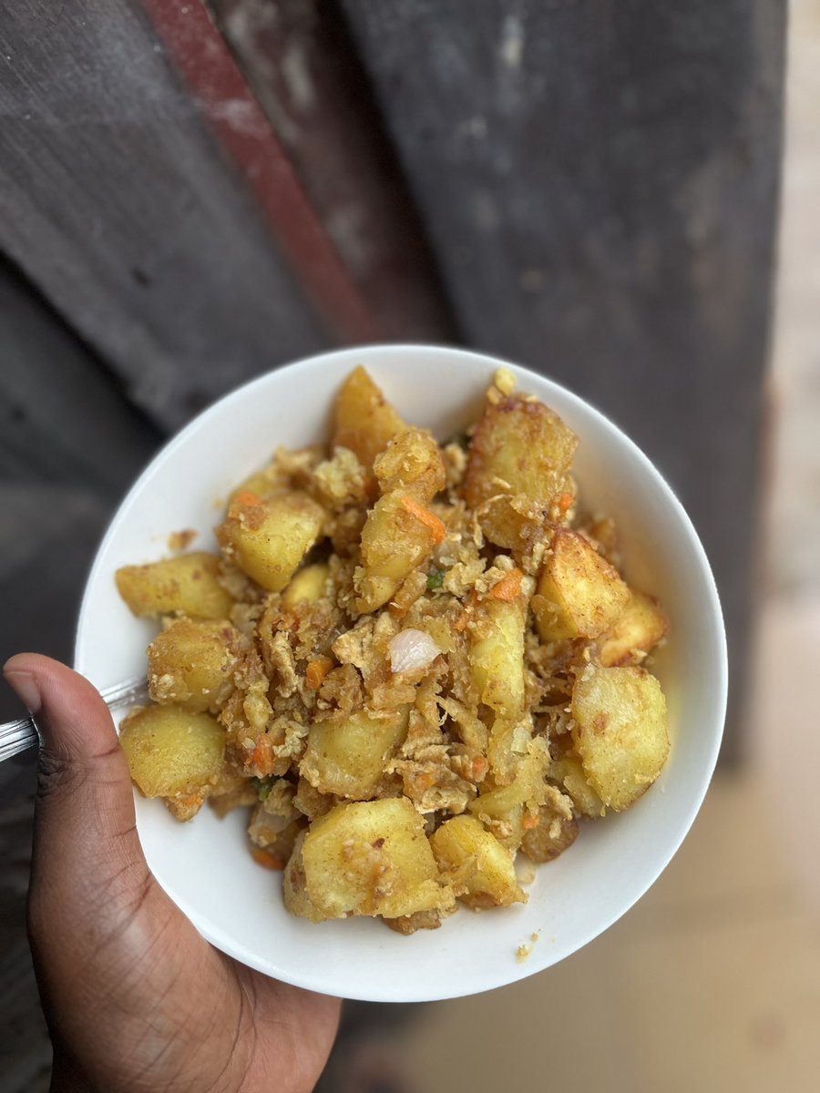 Resurrecting my food contents

Be afraid of me 😅