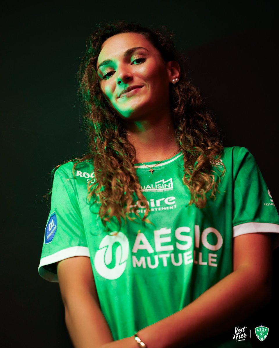 ASSE Féminines 👸 tweet media