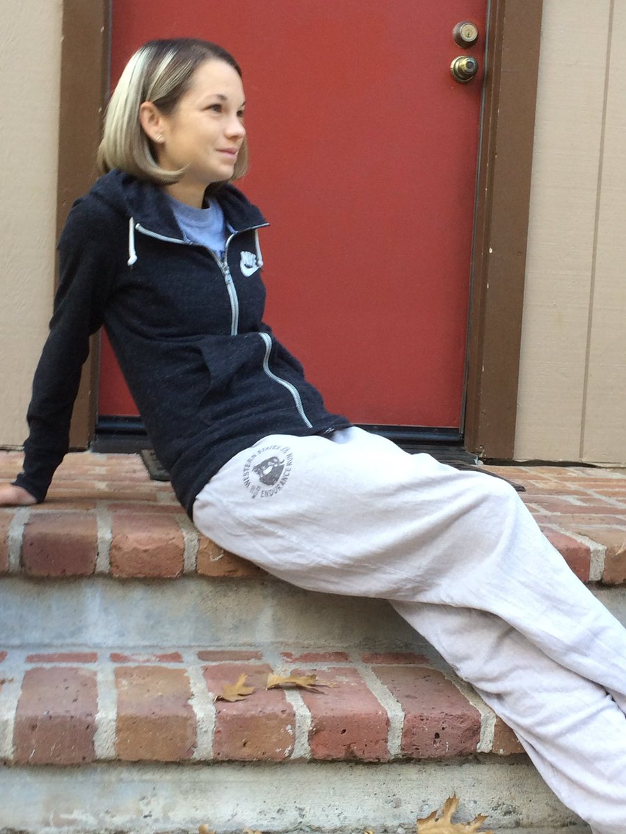Kaci (@runner_kc) on Twitter photo What ever happened to the iconic Western States sweatpants? 🤔 <a href="/wser/">Western States 100</a> <a href="/ajoneswilkins/">Andy Jones-Wilkins</a> @wolfescw What ever happened to the iconic Western States sweatpants? 🤔 <a href="/wser/">Western States 100</a> <a href="/ajoneswilkins/">Andy Jones-Wilkins</a> @wolfescw