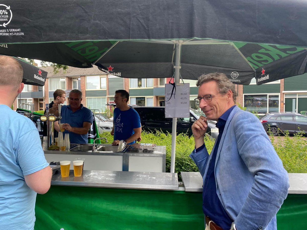 Bij burgemeester <a href="/Tjapko_Poppens/">Tjapko Poppens</a> staat Zomerfeest Bovenkerk al in de agenda genoteerd. Bij jou toch ook!

Tot zaterdag 13 juli 👋