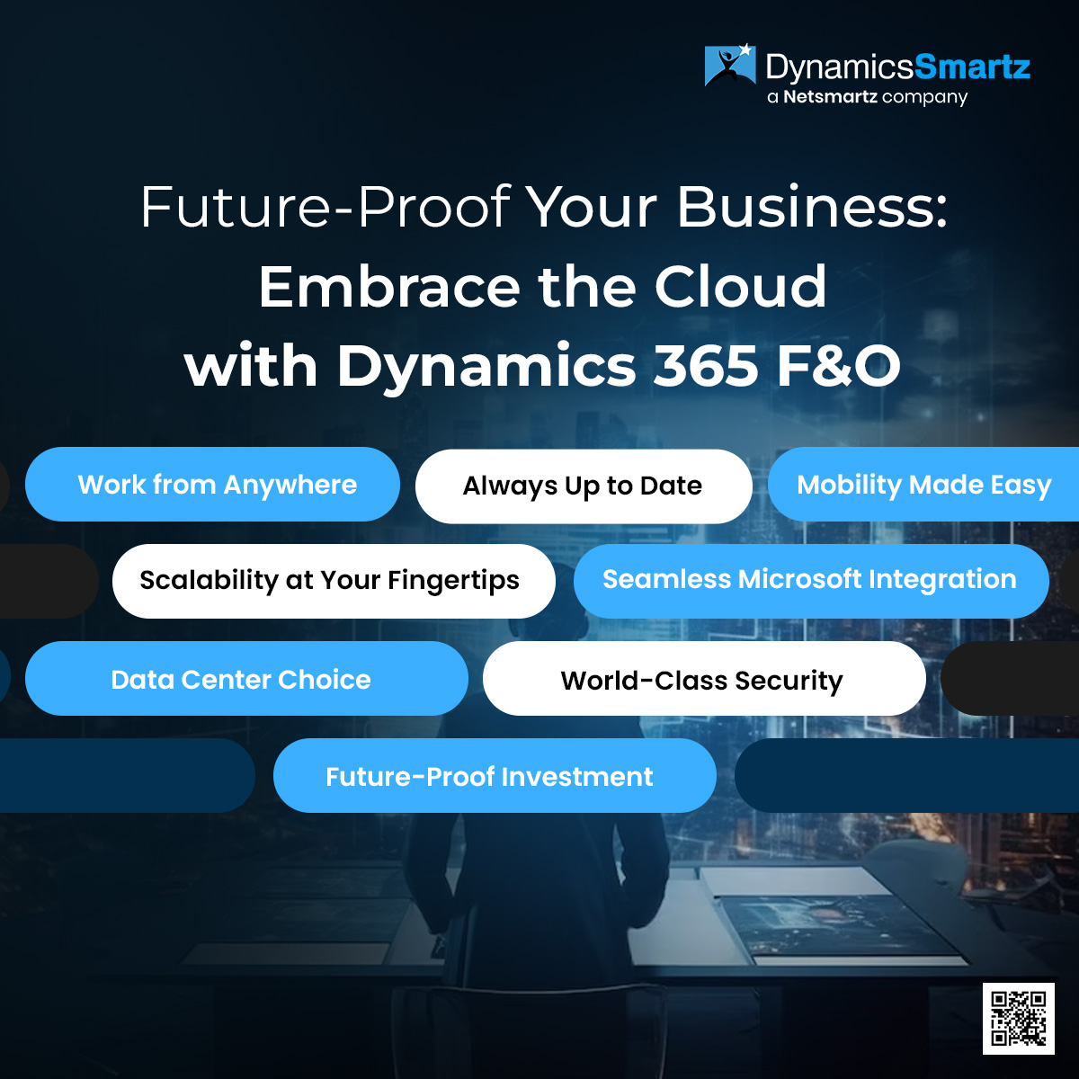 dynamicsSmartz_'s tweet image. Struggling with siloed data, inefficient workflows, and limited visibility across your business?

Dynamics 365 F&amp;amp;O is the cure!  It unifies your finance, supply chain, and operations into one powerful system

Learn more: bit.ly/4c0ftsw

#dynamics365 #financeandoperations