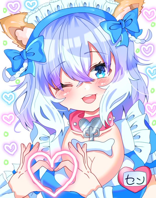 #麻雀ファイトガール

メイド姿のセンちゃん
可愛かったので描いてみました!
麻雀ファイトガールのキャラ
何気に初描きです✍️ 