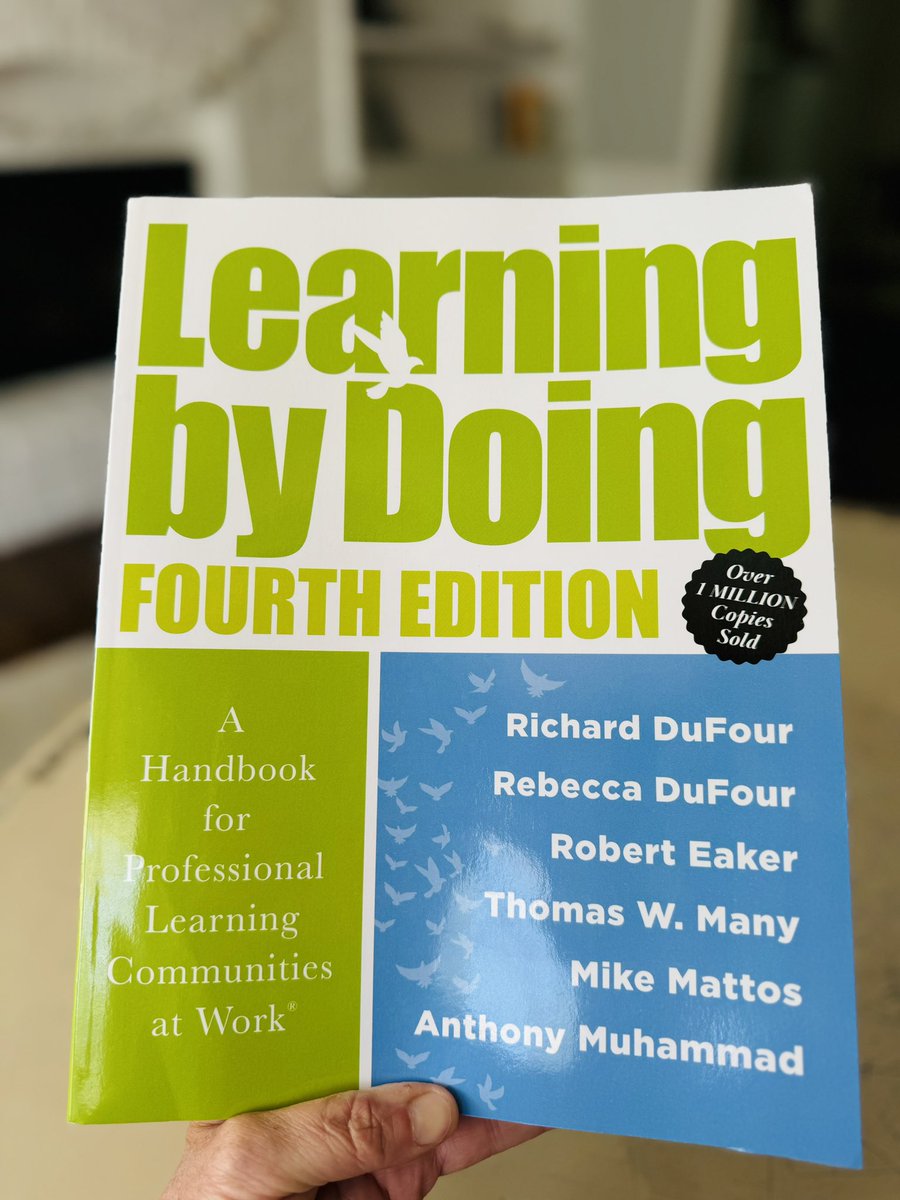 MLEPrincipal's tweet image. The delivery I’ve been waiting for!

Thank you @SolutionTree for continuing the work proven to break the cycle of poverty by ensuring high levels of learning for ALL. Humbled to support the mission of these inspiring leaders.

LBD x 4 🫶🏽🫶🏽 #atPLC #RTIatWork #PLCatWork