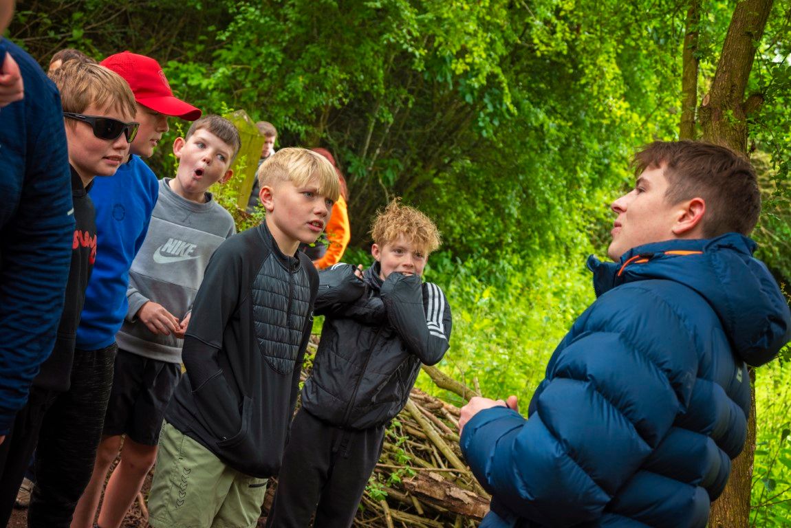 RawmarshSP's tweet image. 🏕️ Y5 and 6 had an amazing time on their @wickersleypt Residential this year. The children took part in a variety of activities, such as den building and kayaking!

See the full story and gallery here 👉 buff.ly/3VA2iaZ