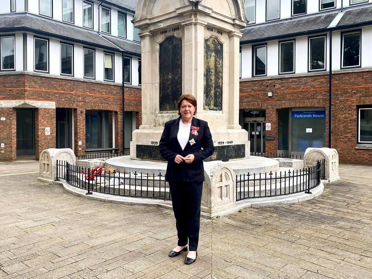 Maria_Miller (@mariamilleruk) on Twitter photo Beginning of events to mark Armed Forces Week this morning, with the annual Flag Raising Ceremony at War Memorial Park in Basingstoke; paying tribute to the enormous contribution made by the armed forces. A privilege to meet veterans too <a href="/ArmedForcesDay/">Armed Forces Day š¬š§</a> armedforcesday.org.uk/about/ Beginning of events to mark Armed Forces Week this morning, with the annual Flag Raising Ceremony at War Memorial Park in Basingstoke; paying tribute to the enormous contribution made by the armed forces. A privilege to meet veterans too <a href="/ArmedForcesDay/">Armed Forces Day š¬š§</a> armedforcesday.org.uk/about/