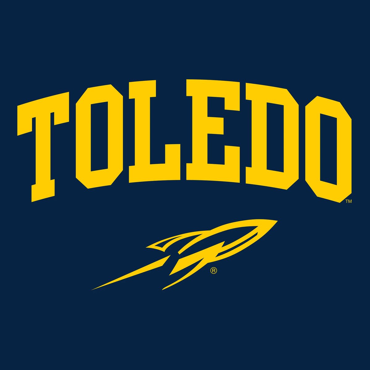 blessed to receive my 2nd D1 Offer from the university of Toledo !! #gorockets«