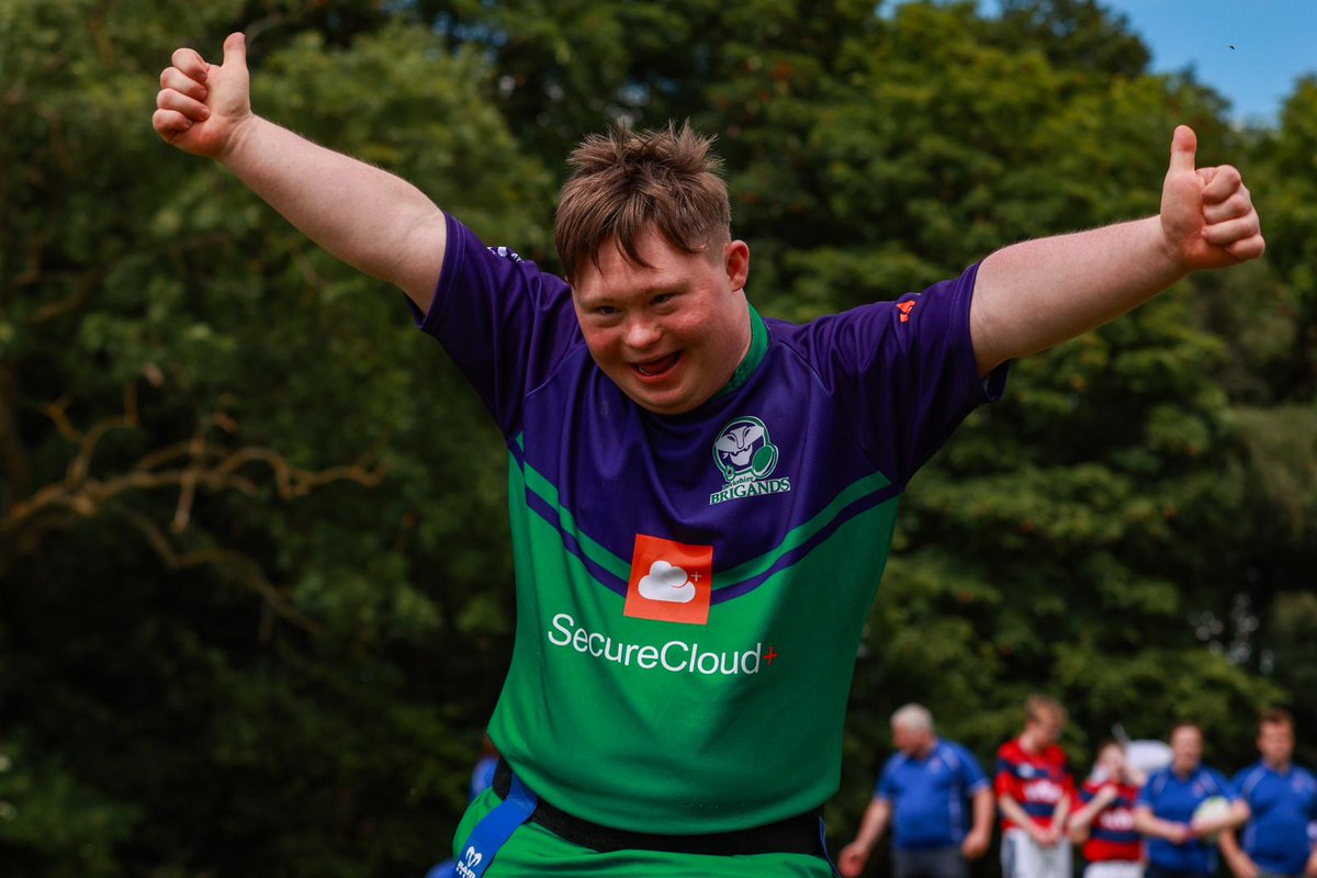 charityspoon's tweet photo. The first snippet from #SpoonTagFest on Saturday 📸

What an incredible day! Thank you to everyone who attended, volunteered, played, our special guest @_jodieounsley and everyone who made this event happen! 🥰

#HelpingKidsThroughRugby #WoodenSpoon #Rugby #Inclusivity https://t.co/ASQsDeOza5
