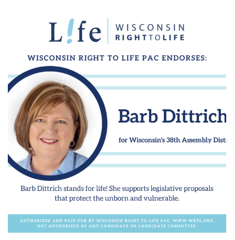jnorcr's tweet photo. Both candidates facing off in the primary between #MAGAHartlandWI and #MAGAOconomowoc are trying to out-extreme each other when it comes to restricting access to #reproductivehealthcare in #Wisconsin.
#LakeCountryWI #HartlandWI #Oconomowoc #WIAD99 https://t.co/2FO5h52EA7