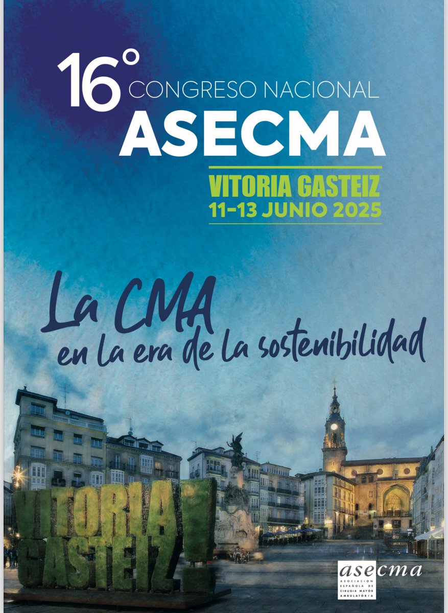 Dieter Morales #yosoydelclinico (@rncsantander) on Twitter photo Ir reservando las fechas!!! <a href="/ASECMA/">ASECMA</a> <a href="/Geni20022005/">Geni</a> <a href="/jmcordero6/">@jmcordero</a> <a href="/aecirujanos/">aecirujanos</a> <a href="/cma_aecirujanos/">CMA de la AEC</a> <a href="/AmbMe4/">SoMe4AmbSurg</a> <a href="/BalibreaJose/">Jose M. Balibrea MD, PhD, FACS</a> <a href="/juliomayol/">Julio Mayol</a> <a href="/ZORAIDAVALERA3/">ZORAIDA VALERA</a> <a href="/DrS_GlezVinagre/">Salustiano González Vinagre</a> <a href="/osakidetzaEJGV/">Osakidetza</a> <a href="/me4_so/">SoMe4Surgery</a> Ir reservando las fechas!!! <a href="/ASECMA/">ASECMA</a> <a href="/Geni20022005/">Geni</a> <a href="/jmcordero6/">@jmcordero</a> <a href="/aecirujanos/">aecirujanos</a> <a href="/cma_aecirujanos/">CMA de la AEC</a> <a href="/AmbMe4/">SoMe4AmbSurg</a> <a href="/BalibreaJose/">Jose M. Balibrea MD, PhD, FACS</a> <a href="/juliomayol/">Julio Mayol</a> <a href="/ZORAIDAVALERA3/">ZORAIDA VALERA</a> <a href="/DrS_GlezVinagre/">Salustiano González Vinagre</a> <a href="/osakidetzaEJGV/">Osakidetza</a> <a href="/me4_so/">SoMe4Surgery</a>