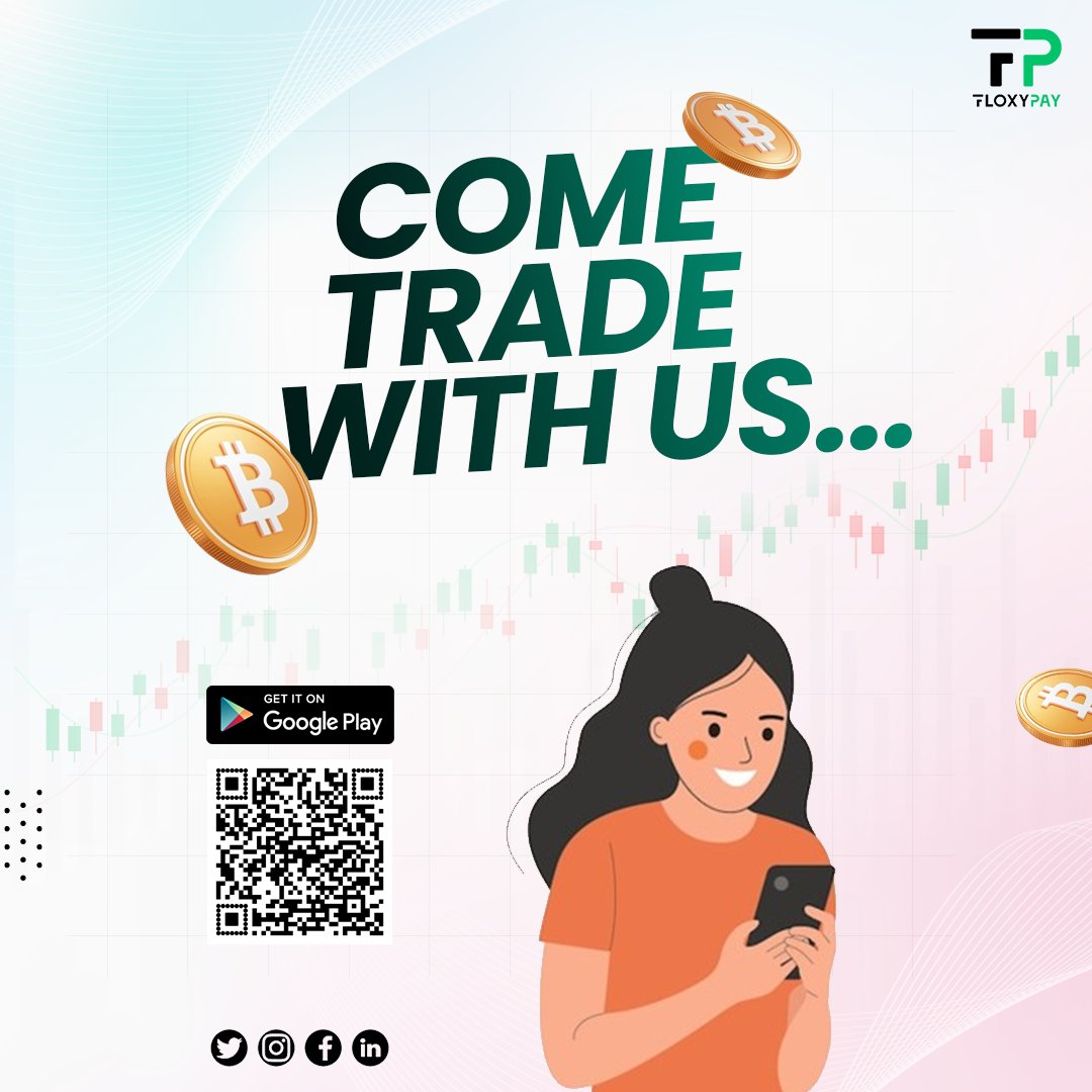 floxy_pay's tweet photo. Ready to trade like a pro?
Get FloxyEx on the Play Store and enjoy a world of crypto opportunities!
https://t.co/IqLpRMouDu
#Bitcoin #Cryptocurrencies #trading #FloxyEx https://t.co/YZlWgplBao