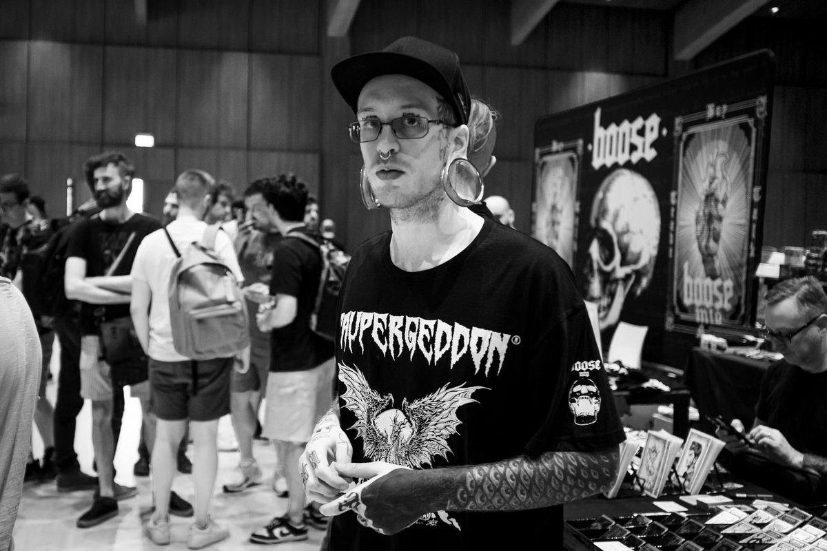 BOOSE mtg tweet media