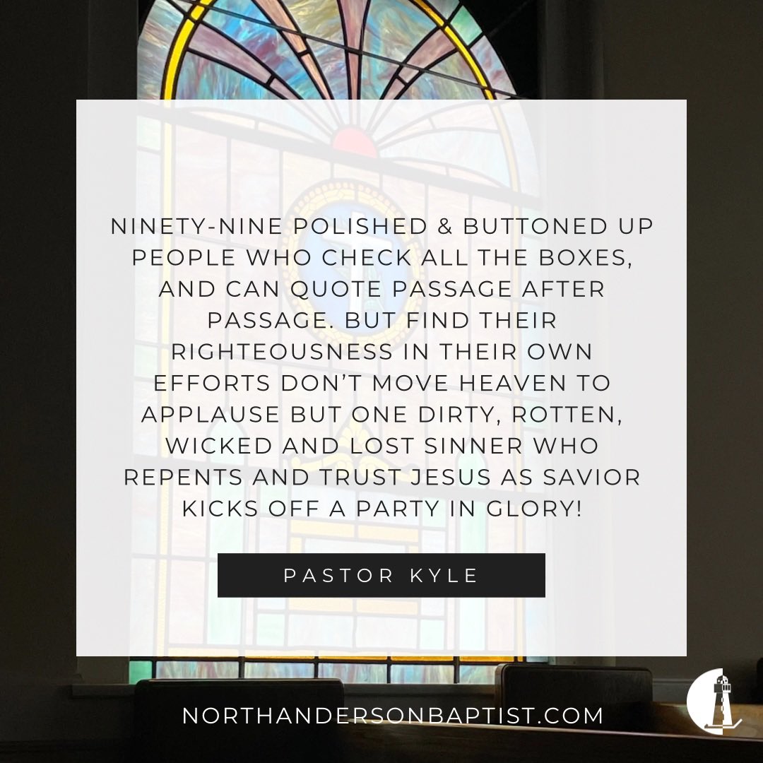 North Anderson Baptist tweet media