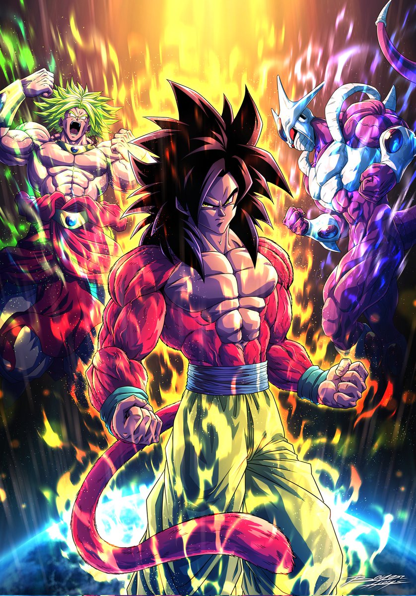 boyerjorys's tweet image. Hey ! ‼️🔥💥

Petit #Remake de la cover de DragonBallZ #Budokai3 !! A ma sauce évidemment ! 😉

J&apos;espère que ce petit shot de nostalgie fera plaisir a bcp !

A l&apos;instar d&apos;un #SparkingZero , j&apos;espère que la série des Budokai aura droit un jour a un quatrième épisode.

#Goku #SSJ4