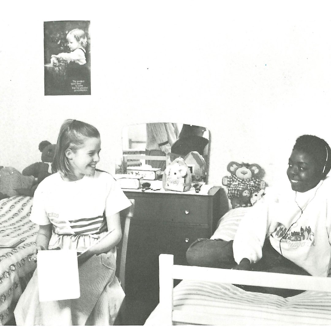 LewestonSchool's tweet image. As National Boarding Schools week with @BSAboarding wraps up, we&apos;ve dug up some photos from the 80s and early 90s showcasing our boarding houses. Do you recognise them? 

#Iloveboarding #bsaboarding #boardingschool #lewestonalumni #memorylane #NationalBoardingSchoolsWeek