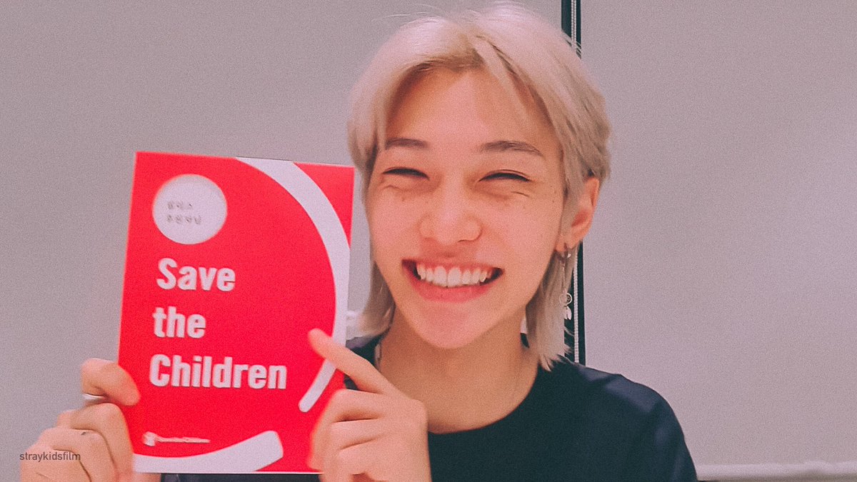 as a member of save the children’s honors club, it’s imperative that you use your voice to stand up for the children of gaza who are suffering every single day <a href="/Stray_Kids/">Stray Kids</a> 

money helps, but attention and support can be just as powerful

#STEPOUTSPEAKUP
#JYPEDivestFromZionism