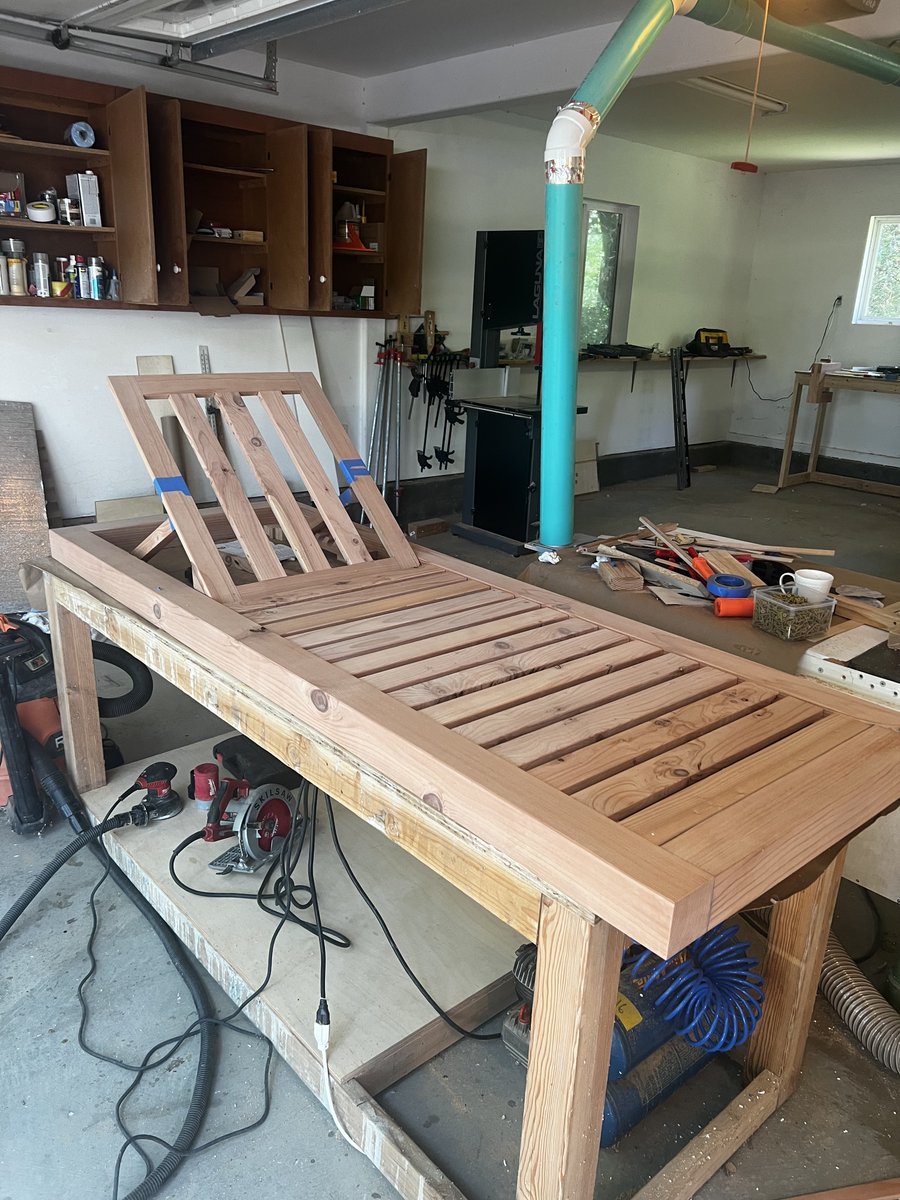 fastly's tweet photo. At Fastly, we build the best of the web. You could say that building is what we do. Which is why, we're sharing how we like to build, out of the office. This passion runs all the way to the top – our CEO, @tnight, has a passion for woodworking & cooking. #FastlyBuildWeek https://t.co/JdGtdLU2Yd