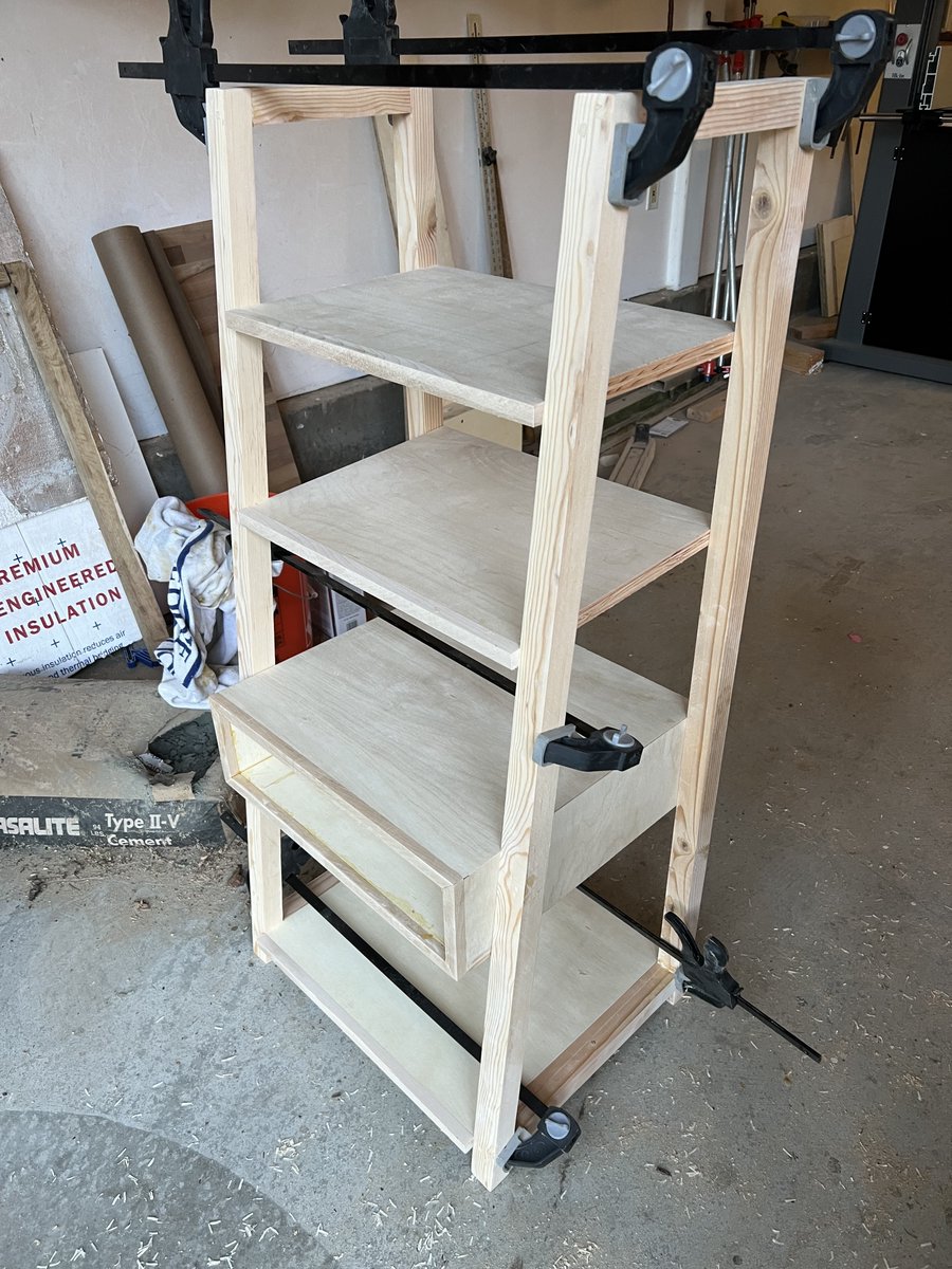 fastly's tweet photo. At Fastly, we build the best of the web. You could say that building is what we do. Which is why, we're sharing how we like to build, out of the office. This passion runs all the way to the top – our CEO, @tnight, has a passion for woodworking & cooking. #FastlyBuildWeek https://t.co/JdGtdLU2Yd