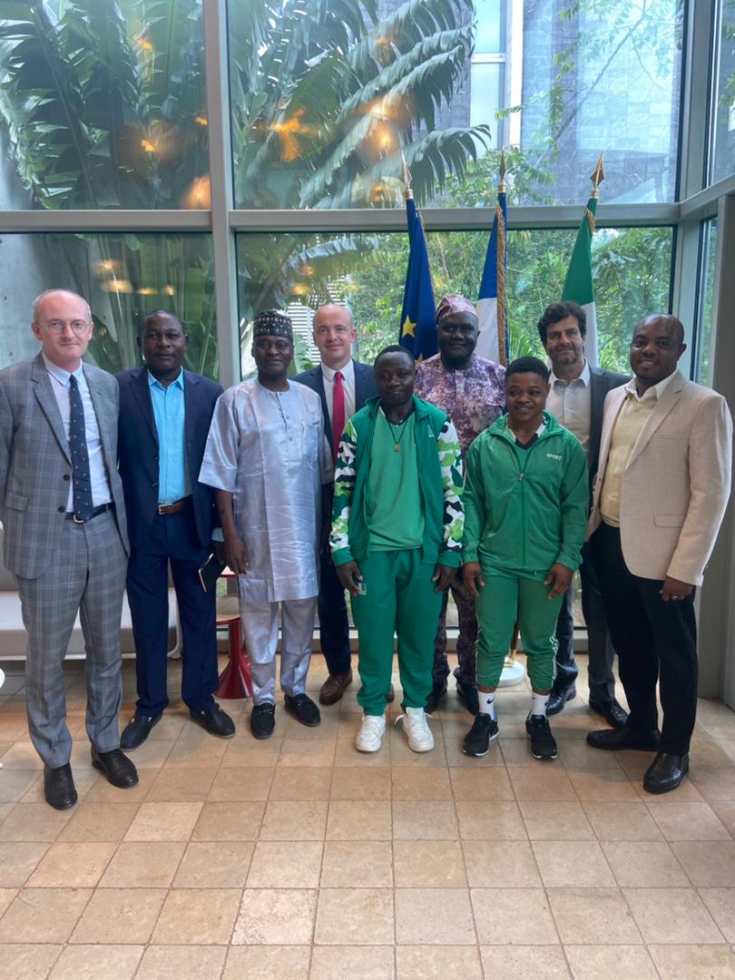 Ambassade de France au Nigéria tweet media