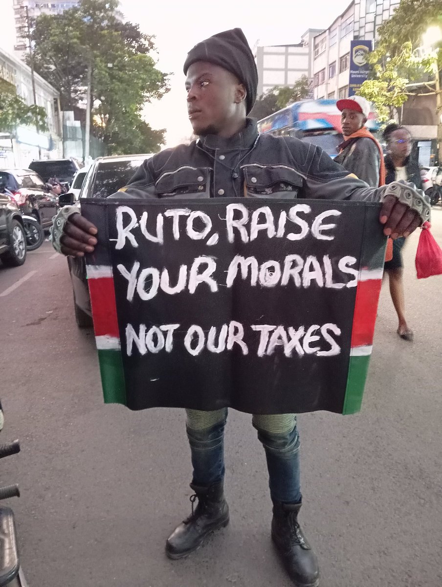 Kesho mapema!!

#RejectFinanceBill2024