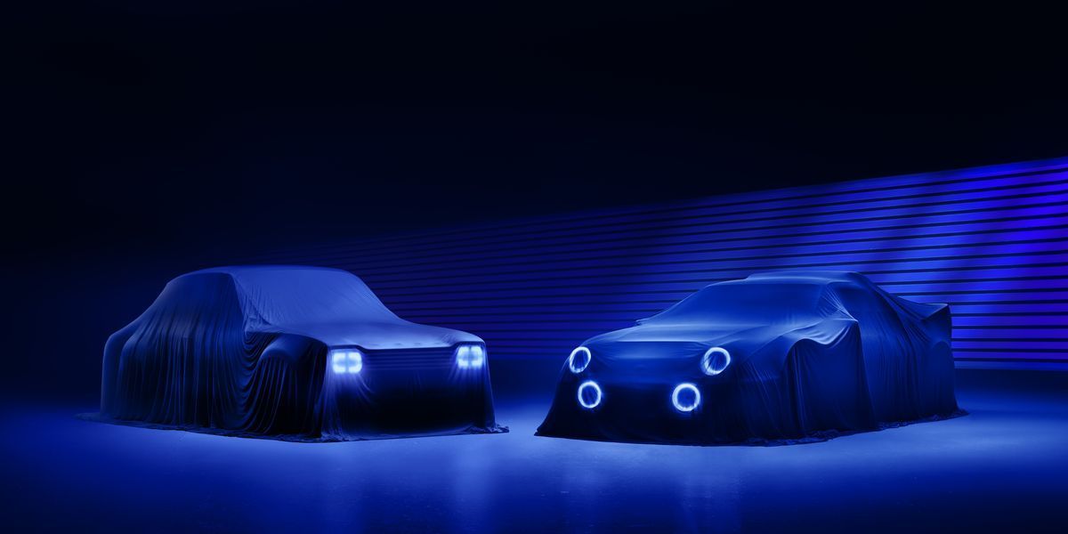 RoadandTrack's tweet photo. This British company you've never heard of is resurrecting Ford's RS200, Mark 1 Escort. https://t.co/3zB3Tm5EiS https://t.co/kS8iO73crm