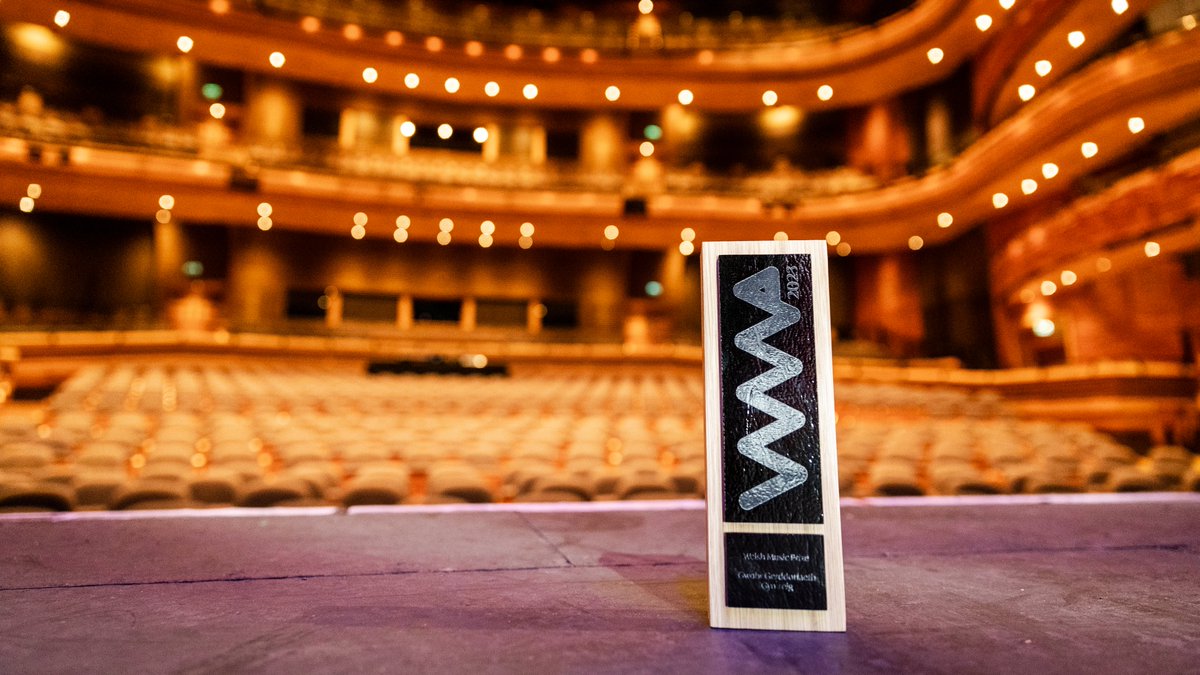 We've received over 130 longlist submissions so far!  

Submit your #WMP24 eligible albums before 31 July ahead of the ceremony on 9 October.  

Submit and get your tickets: wmp.cymru