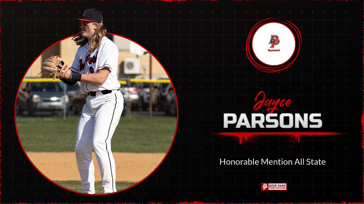 Congrats Parsons! <a href="/parsons_jayce/">Jayce Parsons</a> <a href="/DP_BaseballOH/">Deer Park Baseball</a>