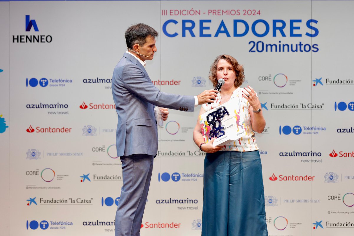 Premios Creadores tweet media