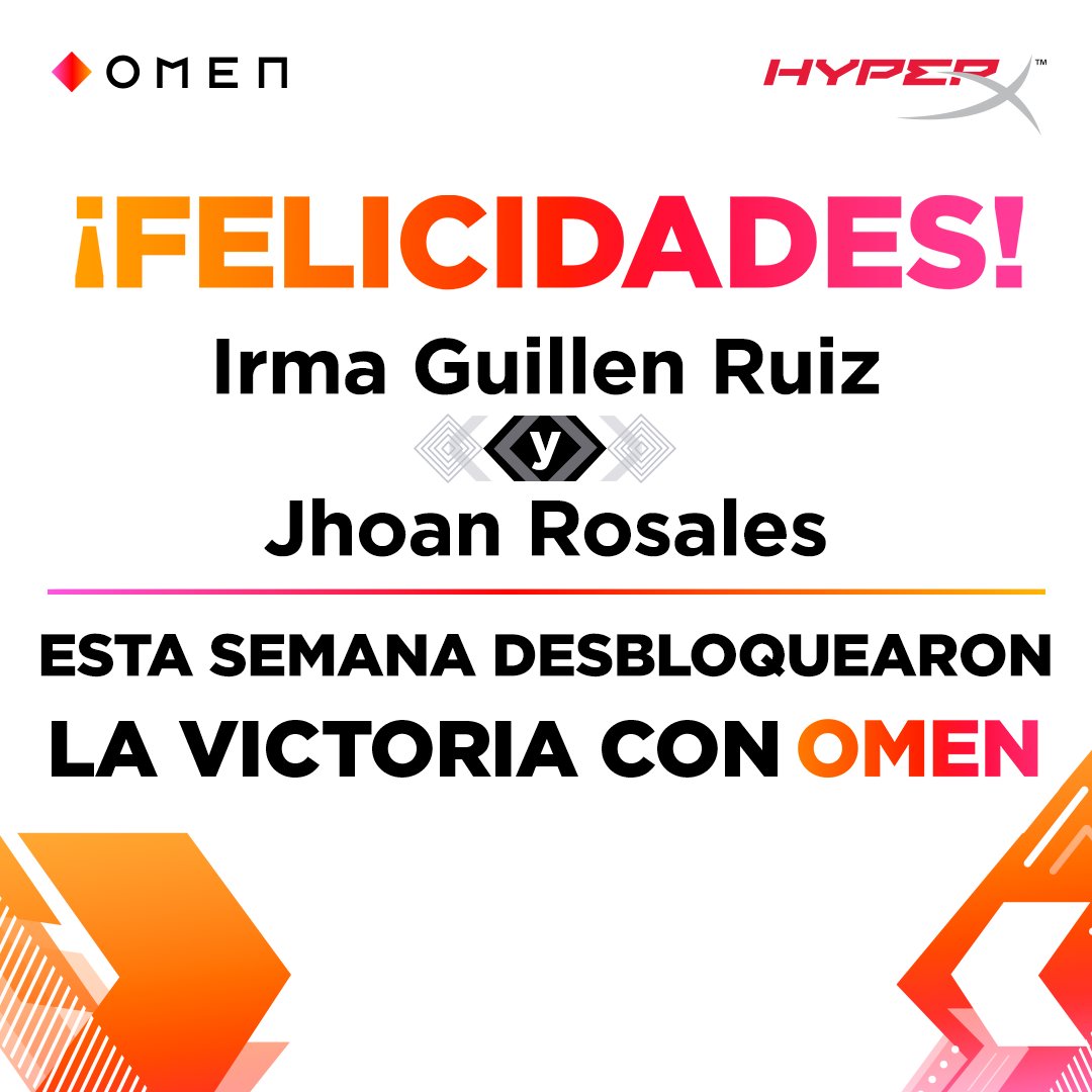 Tienen un gran espíritu explorador ¡y eso los convirtió en los ganadores de la SEMANA 6! 🎊 Prepárense para participar en la siguiente trivia semanal. 😎