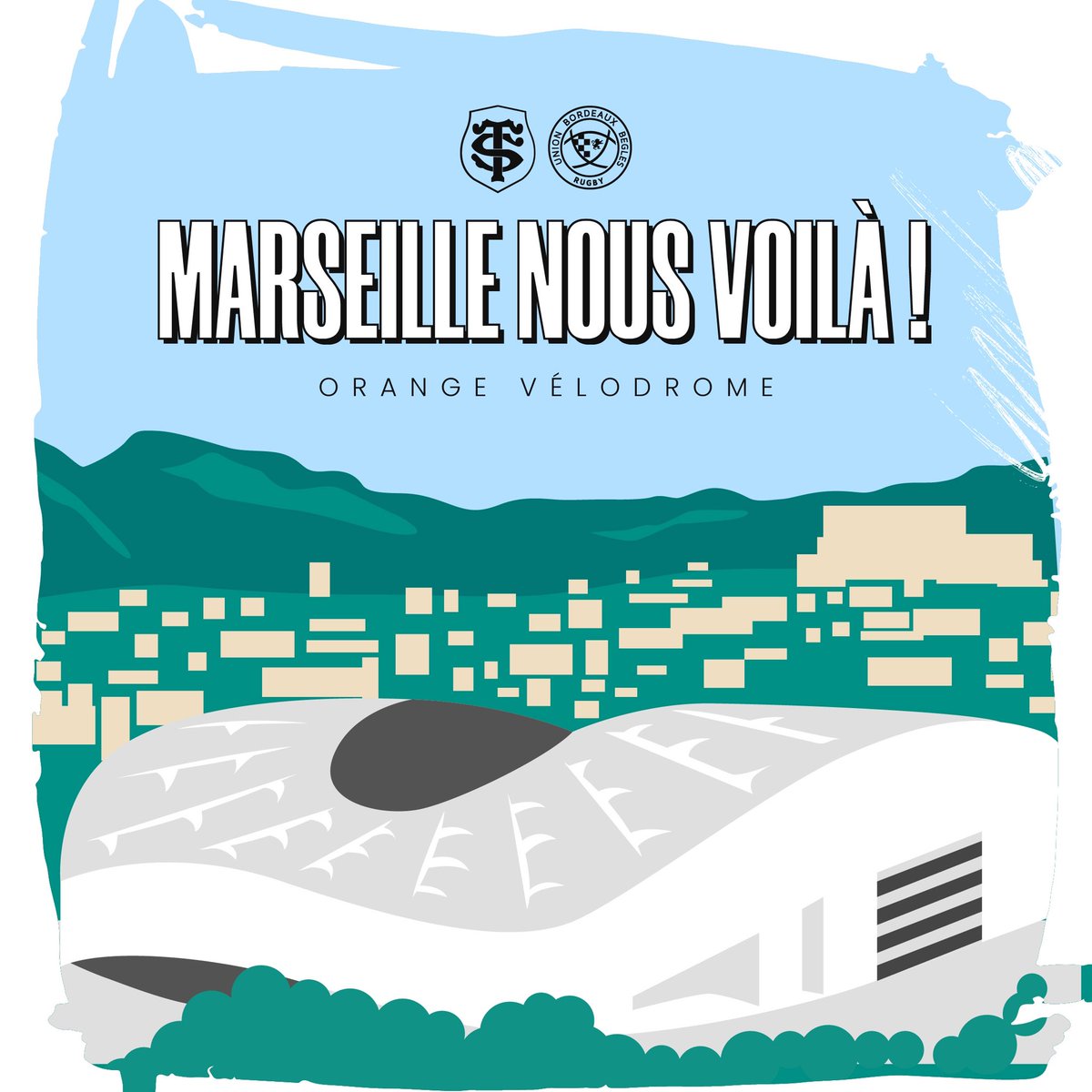 Stade Toulousain tweet media