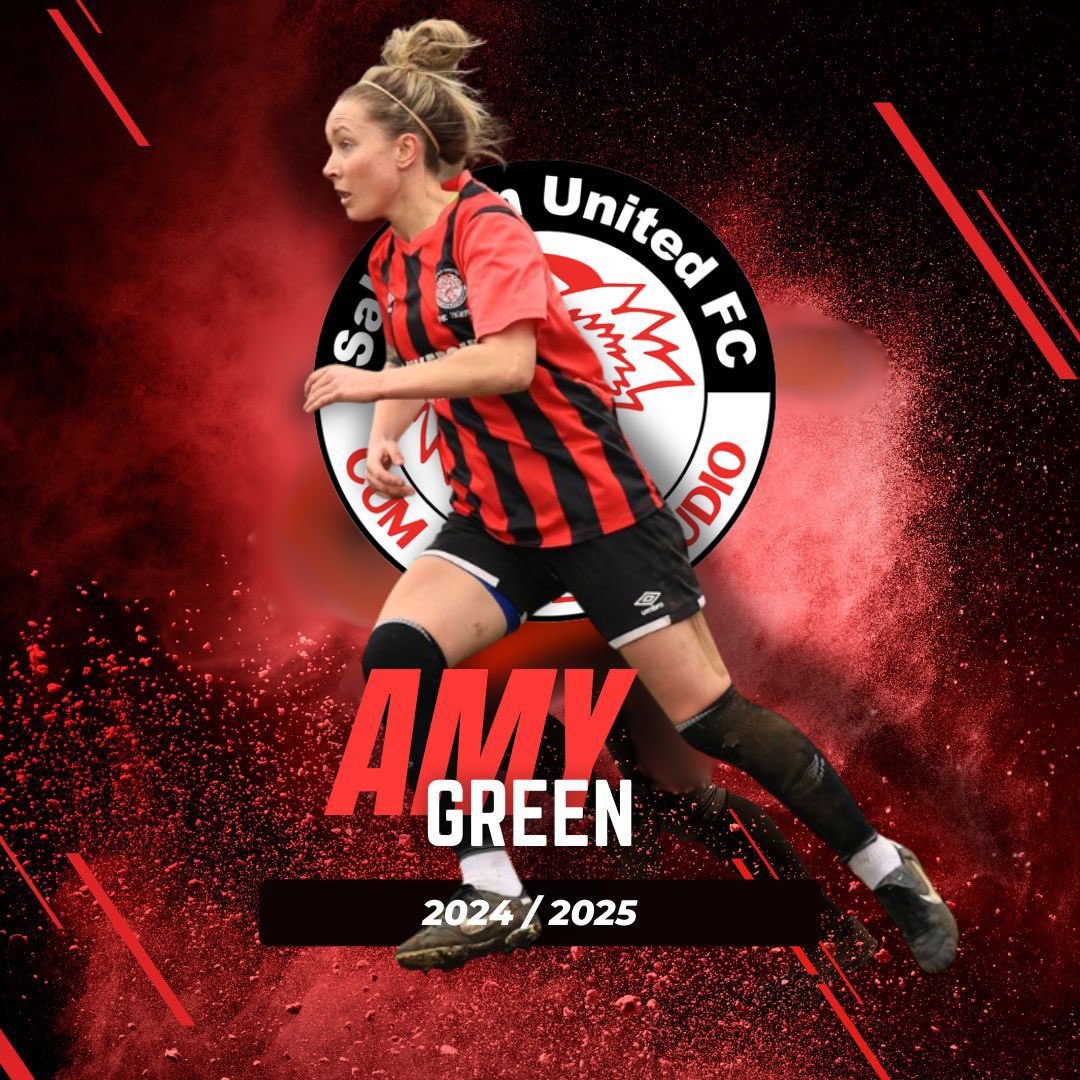 𝗦𝗵𝗲’𝘀 𝗕𝗮𝗰𝗸! 👮 

We are delighted to announce that after a season out due to injury, our clubwomen of the year, 𝒜𝓂𝓎 𝒢𝓇𝑒𝑒𝓃 will be back in a Tigers shirt next season.

The midfielder has plenty of quality &amp; experience and we can’t wait to see her back on the pitch!