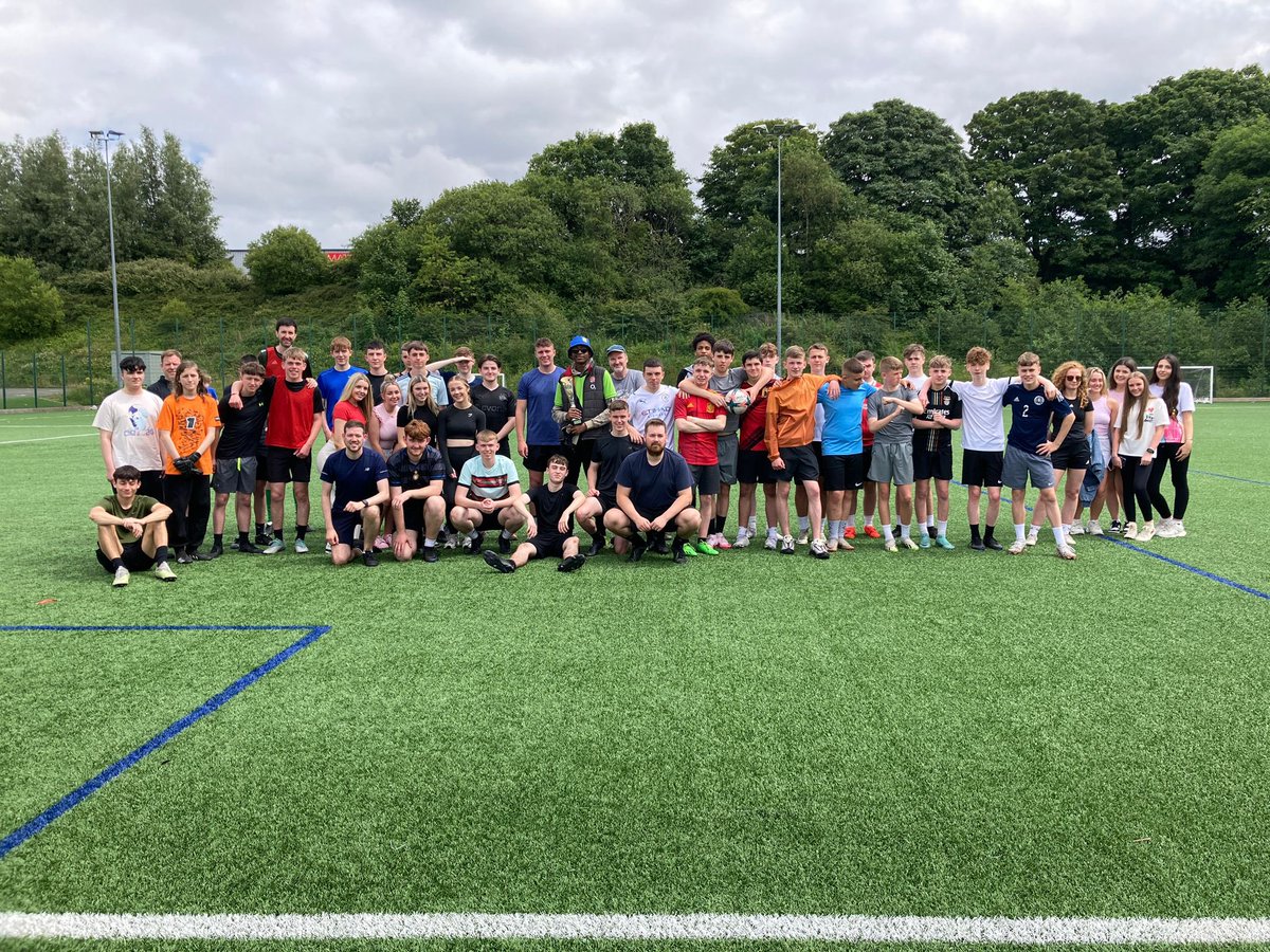 St_Maurice_High's tweet photo. A great day at the St Maurice’s Euros. Well done to all of the teams involved and thank you to the staff and pupils who helped out and showed their support. Our champions were….Scotland 🏴󠁧󠁢󠁳󠁣󠁴󠁿 🏆 

Many thanks to Broadwood for hosting us 👍 https://t.co/mNL0bw7QeB
