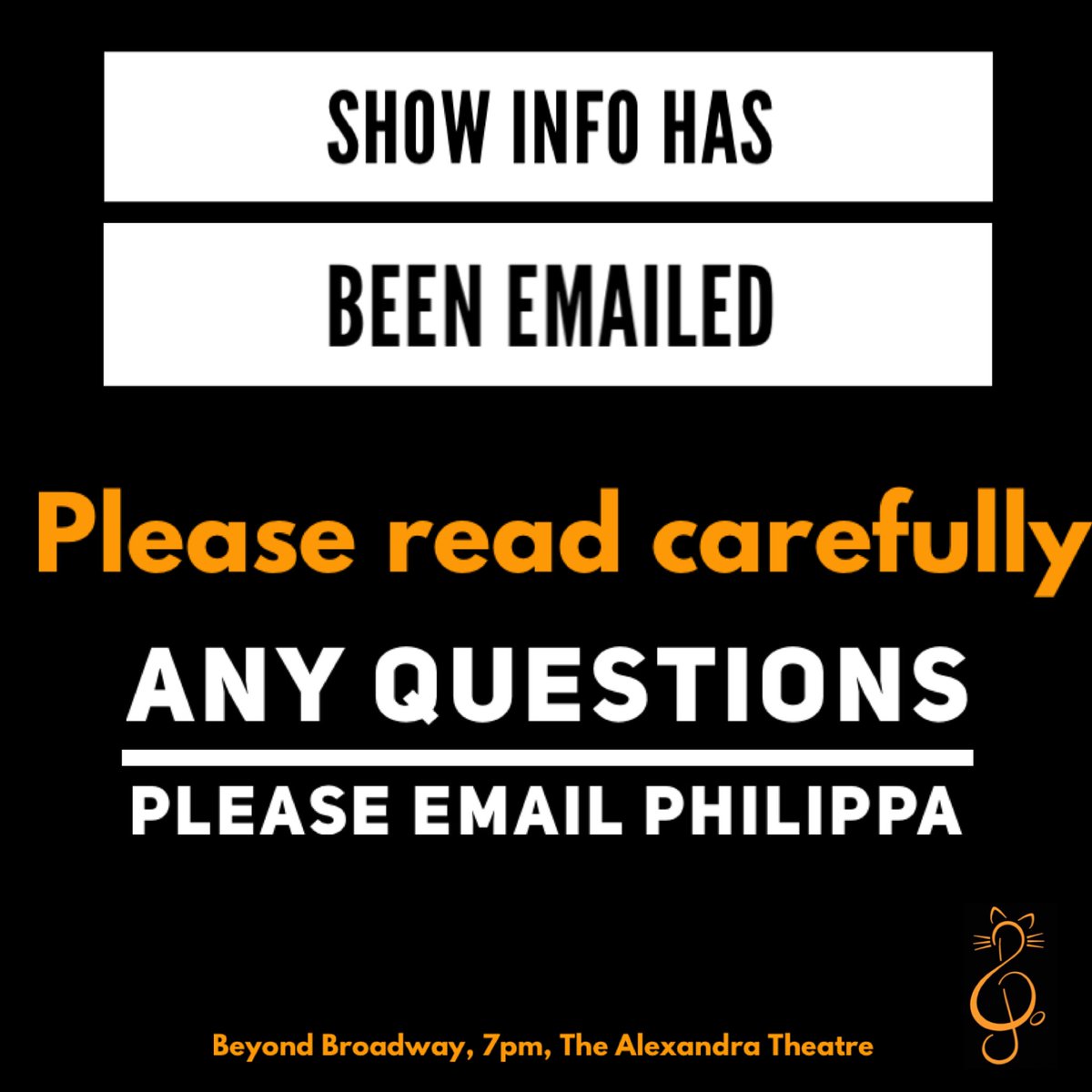 Class Act Theatrix tweet media