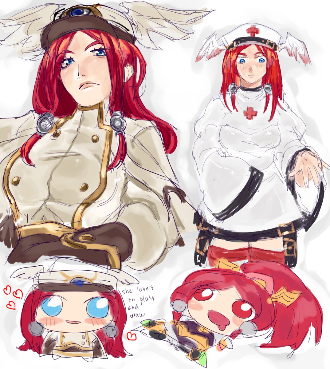 _ghoulery's tweet photo. tsubaki yayoi pilled individual #blazblue https://t.co/Z15ksK6e5N