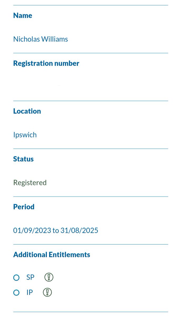 Time for some new slides I think ....?!?

Fully annotated with Hcpc, final link in the #AdvancedClinicalPracticioner chain of development #IP_SP #urgentcare 

<a href="/cjramsey88/">Charlotte Ramsey</a> <a href="/EEAST_UrgCare/">EEAST Primary & Urgent Care</a> @HeyTomAbell <a href="/tom96_olley/">Tom Olley</a> <a href="/joshparamedic/">Josh Elias</a> @BeardyDwarfOrc <a href="/SJB293/">Dr Simon Butler (ACP-Paramedicine/Neuroscientist)</a>
