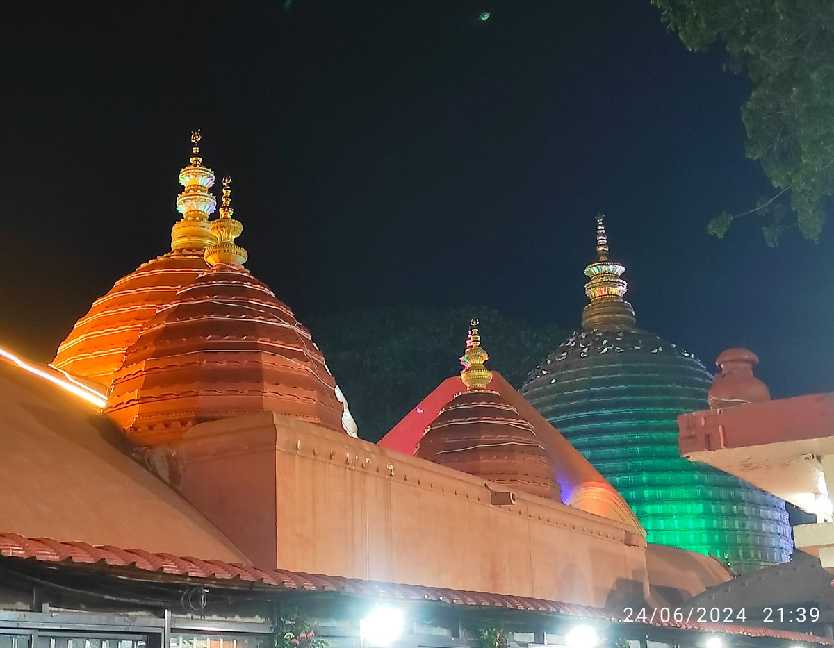 KamakhyaTemple1's tweet image. #Day3 AMBUBACHI MAHAYOG 2024🙏🌺

Photo Courtesy- @SubhamKumarIn

#JaiMaaKamakhya  @Ambubachi