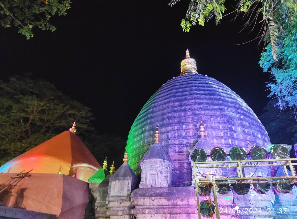 KamakhyaTemple1's tweet image. #Day3 AMBUBACHI MAHAYOG 2024🙏🌺

Photo Courtesy- @SubhamKumarIn

#JaiMaaKamakhya  @Ambubachi