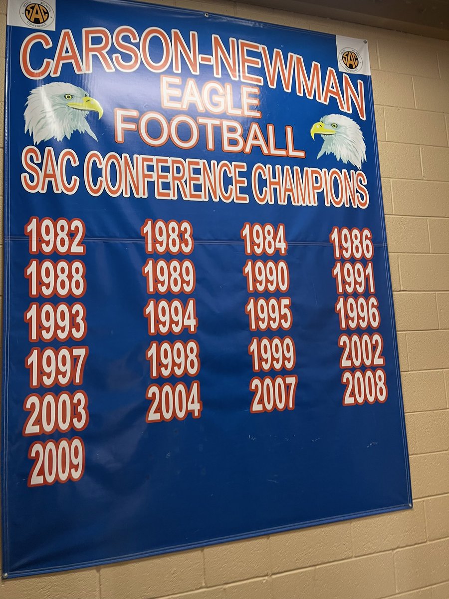 HCBrianSmith's tweet image. We really appreciate @carson_newman_u @cnfootball @Coach_Ray_ &amp;amp; @CoachAIngram &amp;amp; staff for the best camp ever! First class all the way! #FearTheVeer #GoEagles #Unshakeable