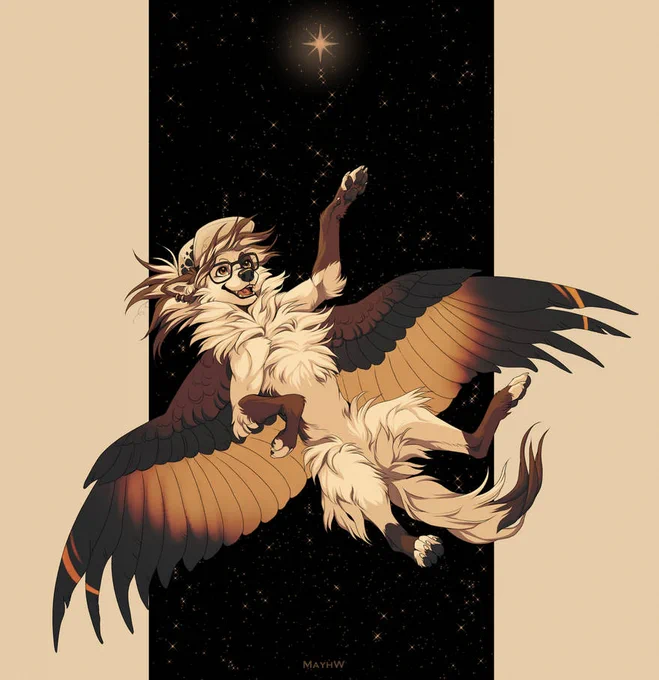 "Falling Star" by MayhW ()  