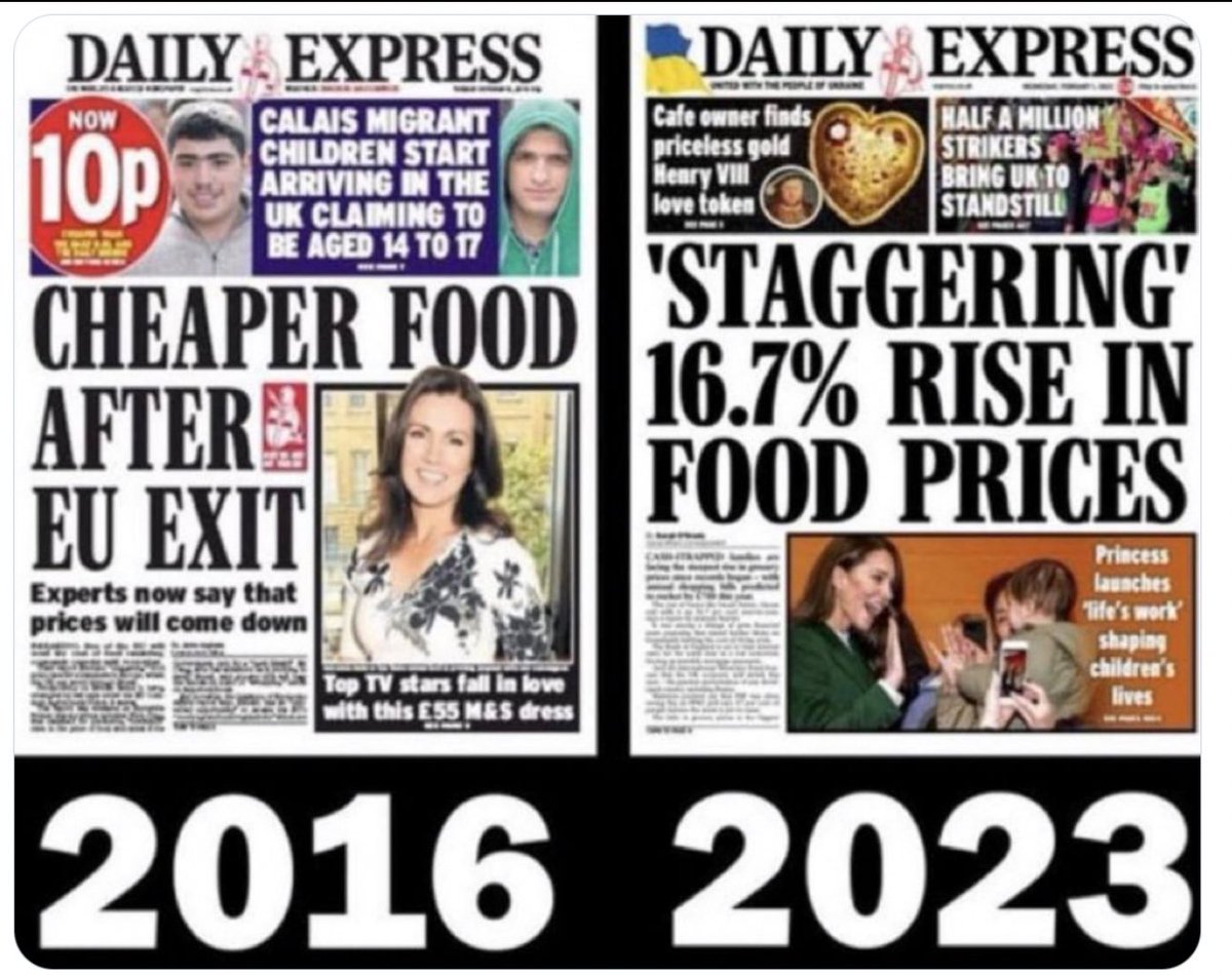 <a href="/JolyonMaugham/">Jo Maugham</a> <a href="/colchjaggers/">Jaggers of Colchester</a> <a href="/Daily_Express/">Daily Express</a> Well, it makes perfect sense don’t you think. Here’s what you promised…and here’s what happened. Be careful what you wish for.