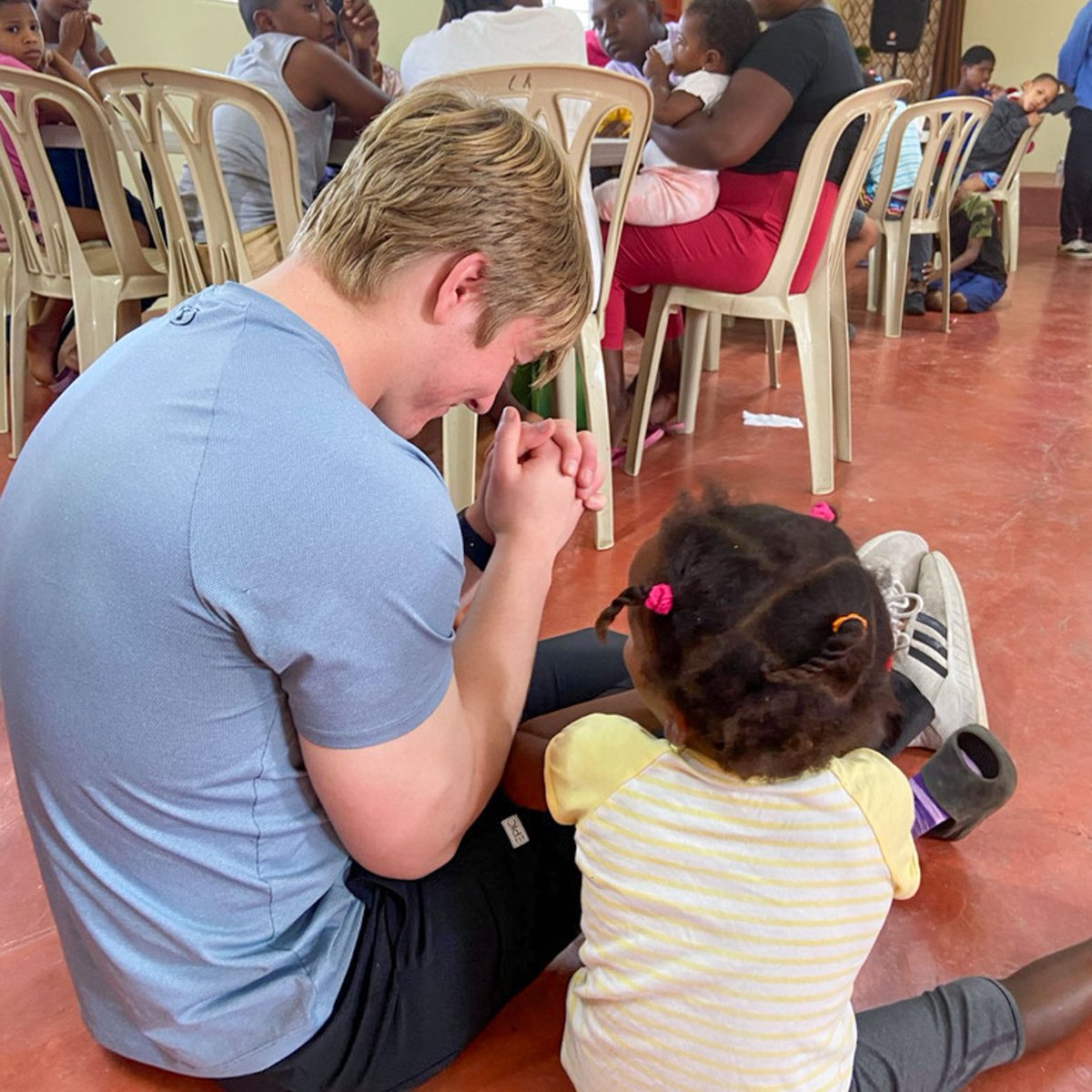 Baylor Missions, Service & Public Life tweet media