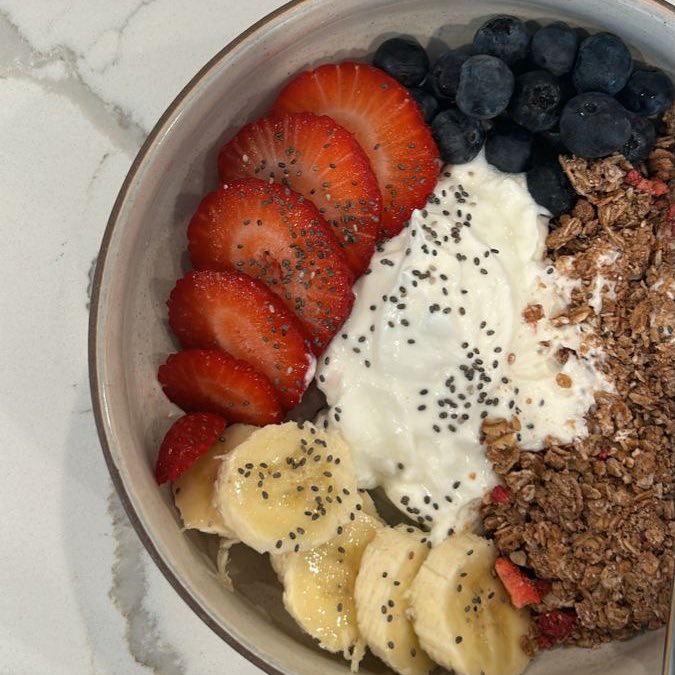 🪡: hilo de lo que me enseñó la nutricionista sobre nutrición deportiva para bajar grasa siendo skinny fat!・。.・゜✭・