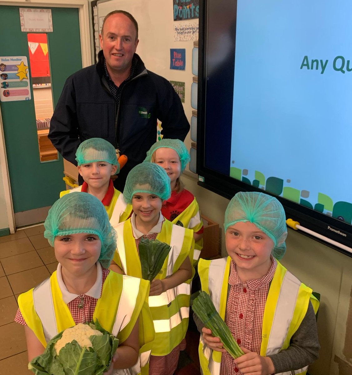 Gilfresh Produce tweet media