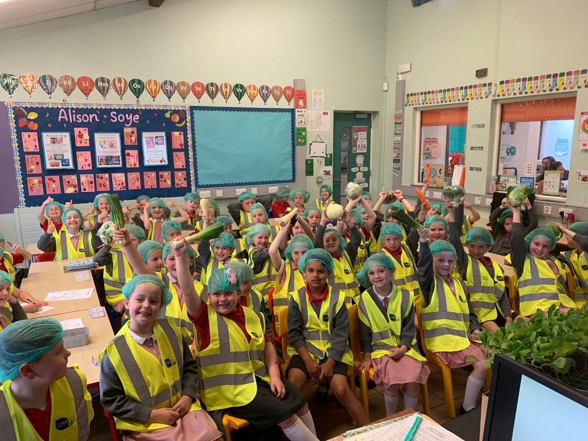 Gilfresh Produce tweet media