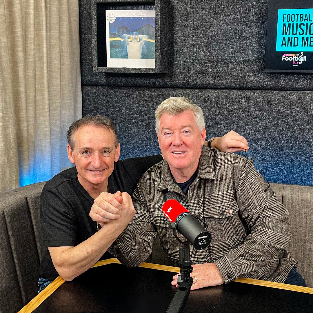 Football Music and Me with Pat Nevin | OUT NOW!

Pat talks about playing for <a href="/ScotlandNT/">Scotland National Team</a> , his favourite goal for <a href="/ChelseaFC/">Chelsea FC</a> , his encounters with rock legends and attending gigs whilst as a player 🎸

Listen via the 🔗 in our BIO